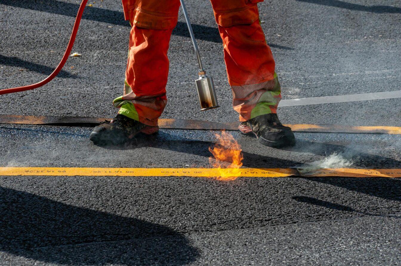 Class A fire rated waterproofing — Hulk Systems