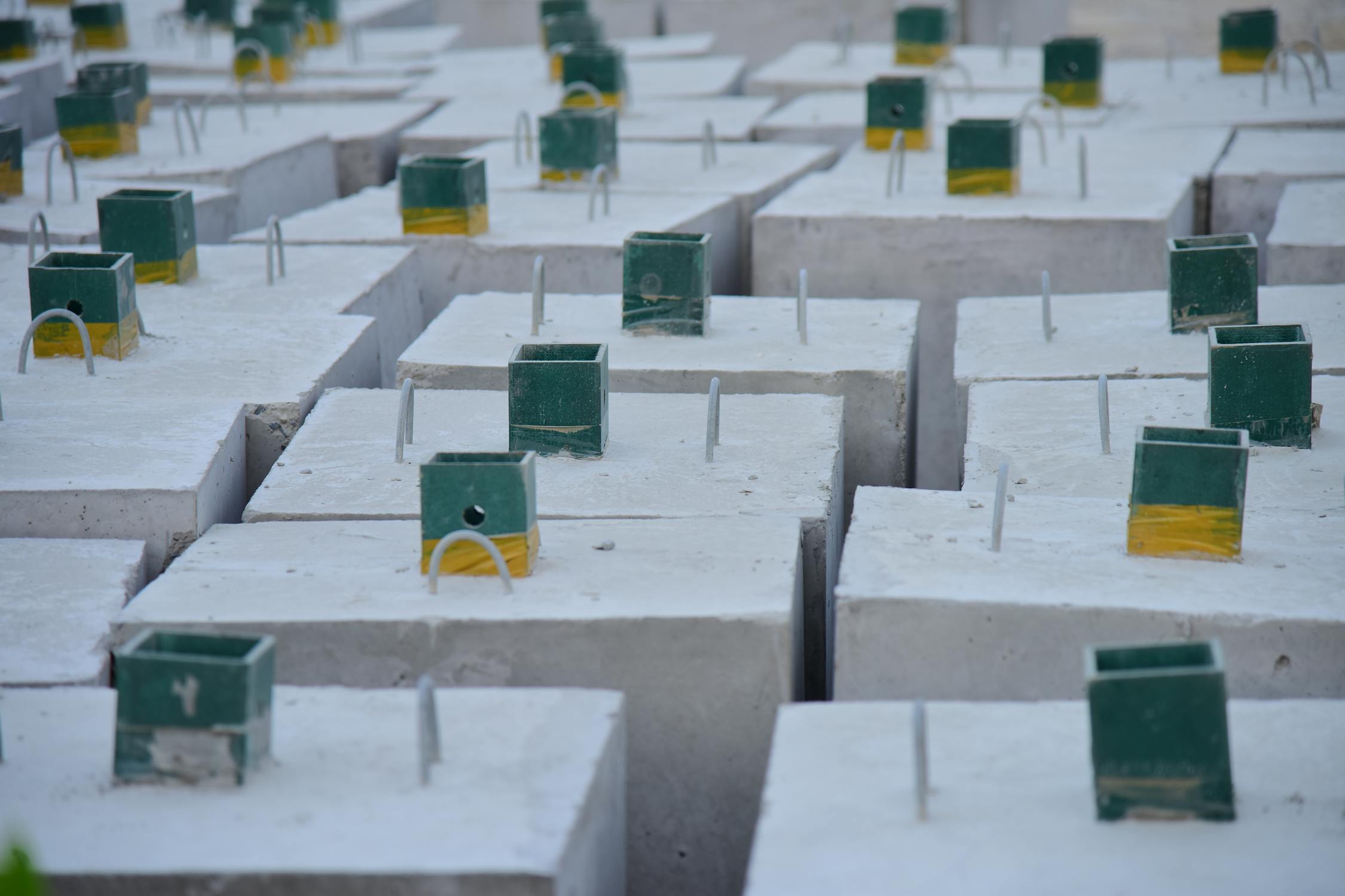 ICF block waterproofing system — Hulk Systems