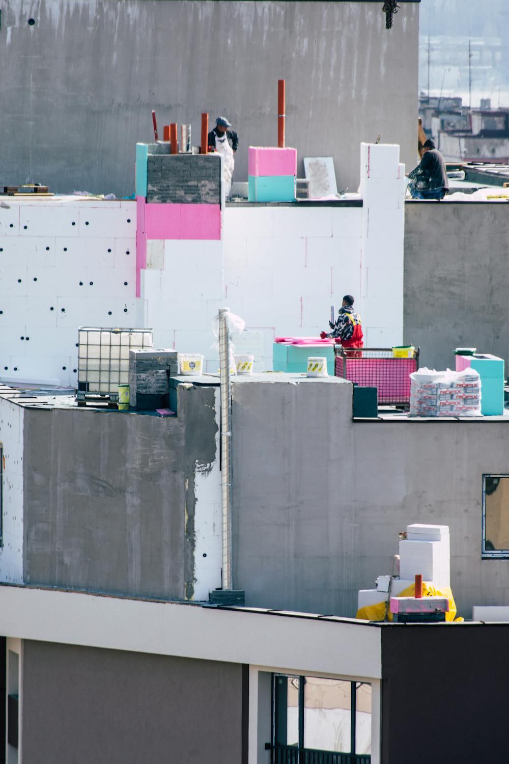 ICF construction waterproofing contractor — Hulk Systems