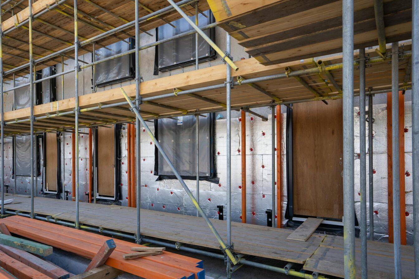 SIP waterproofing system — Hulk Systems