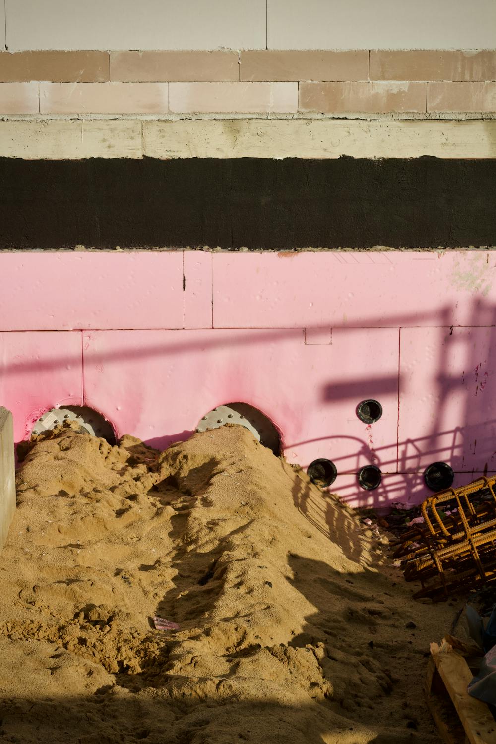 Spray applied waterproofing membrane — Hulk Systems