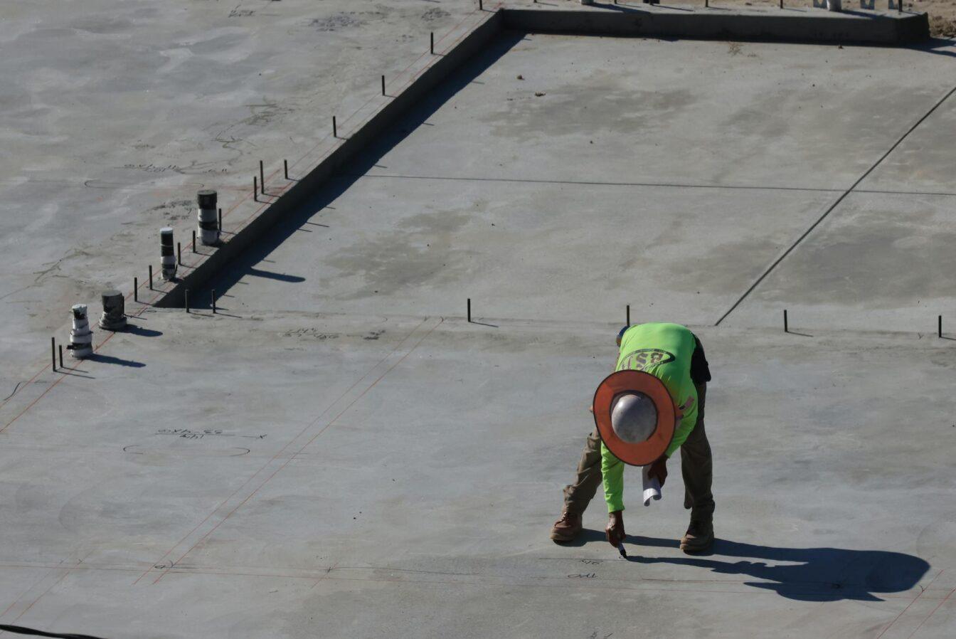 Waterproofing contractor certified installer — Hulk Systems