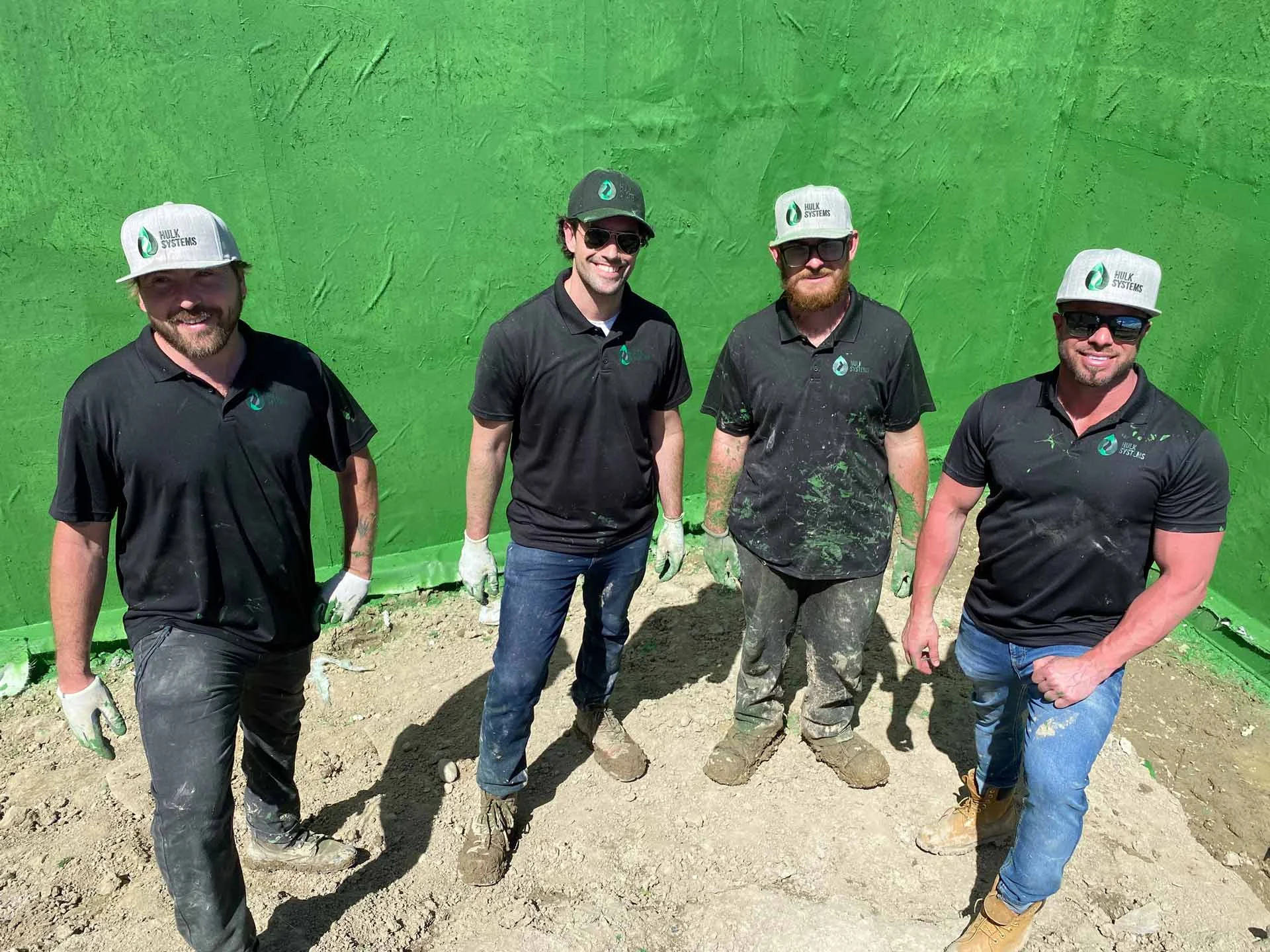 Hulk Systems composite waterproofing homepage banner
